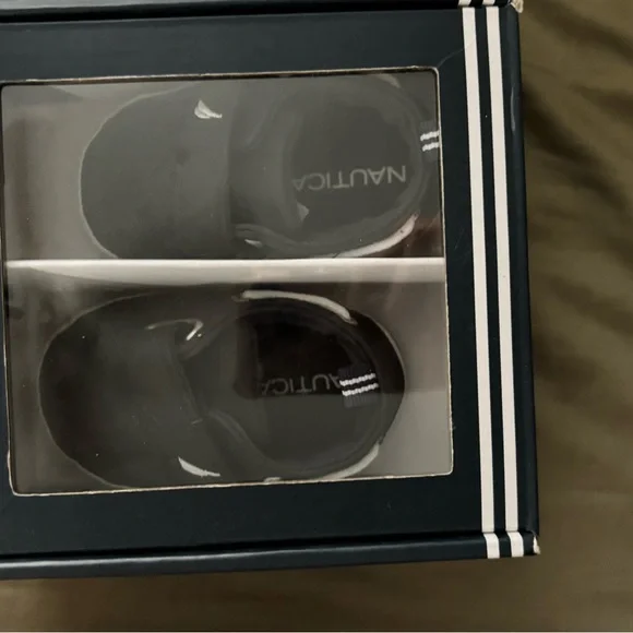 Baby Shoes Nautica 0-6 Months - Picture 3 of 6